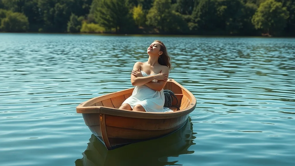 The Hidden Meaning Behind Dreams About Water Floating Devices