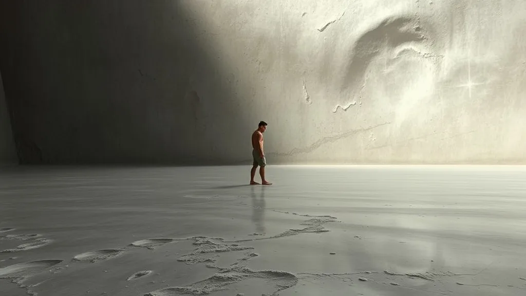 Dream symbol: wet cement: intro