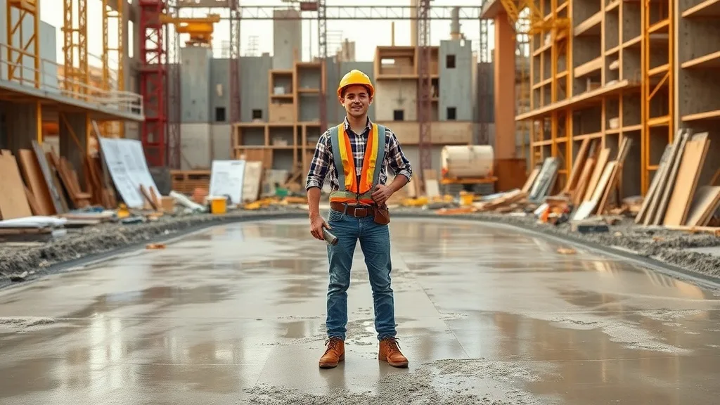 Dream symbol: wet concrete: demographics: Aspiring Builders or Architects