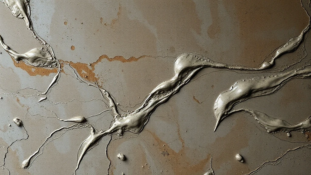 Dream symbol: wet concrete: symbolism: Subconscious Mind and Emotions