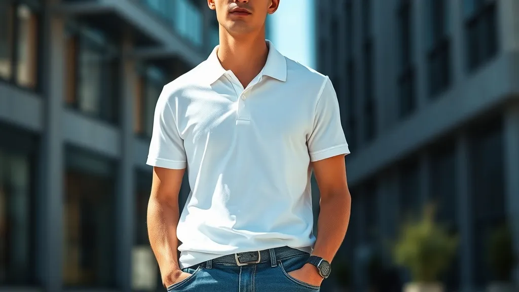 Dream symbol: white golf t-shirt and blue jeans: demographics: Fashion Enthusiasts and Their Dreams of White Golf T-Shirts with Blue Jeans