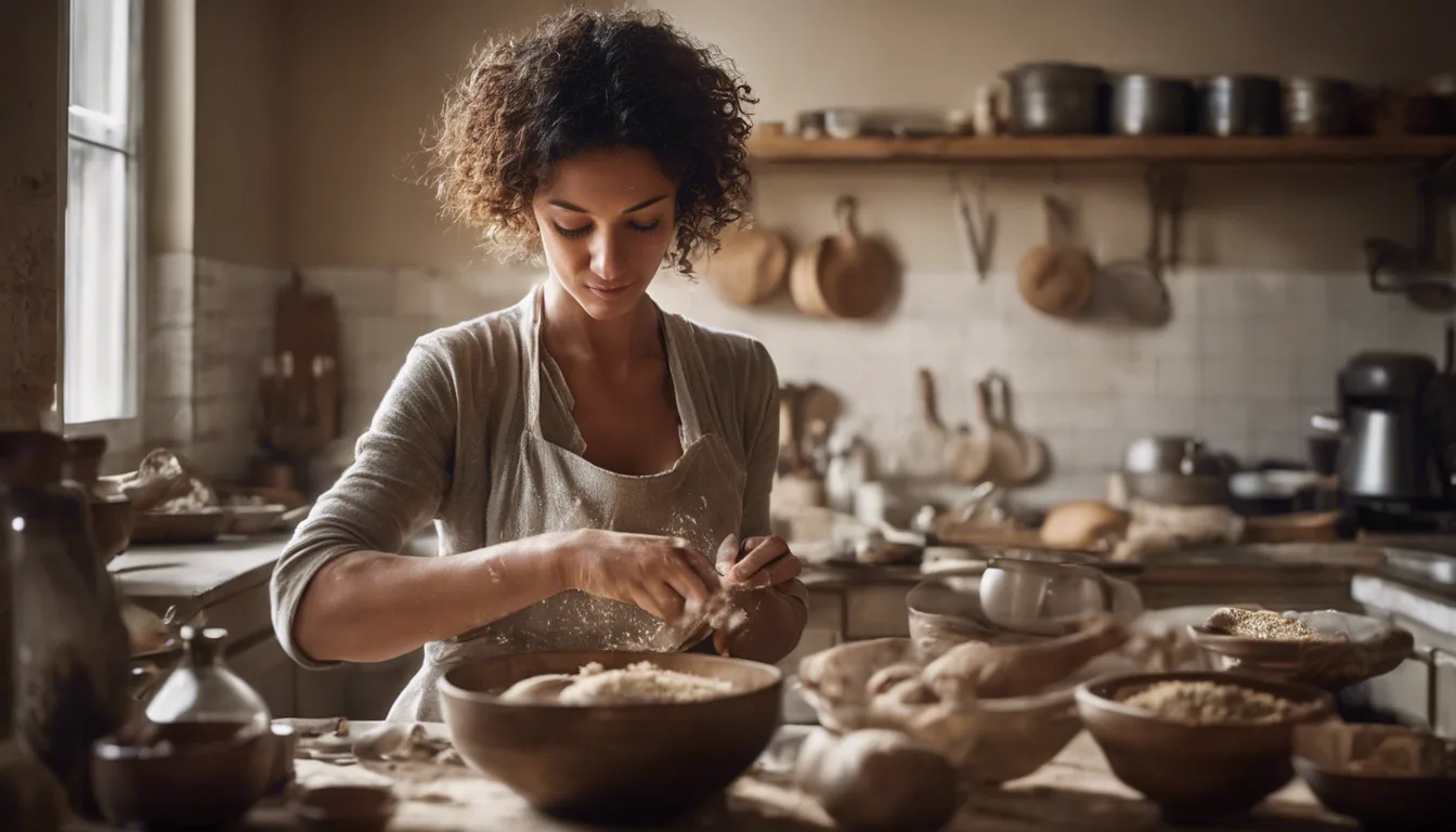 Dreams About Women Cooking Dinner: Symbolism and Meaning