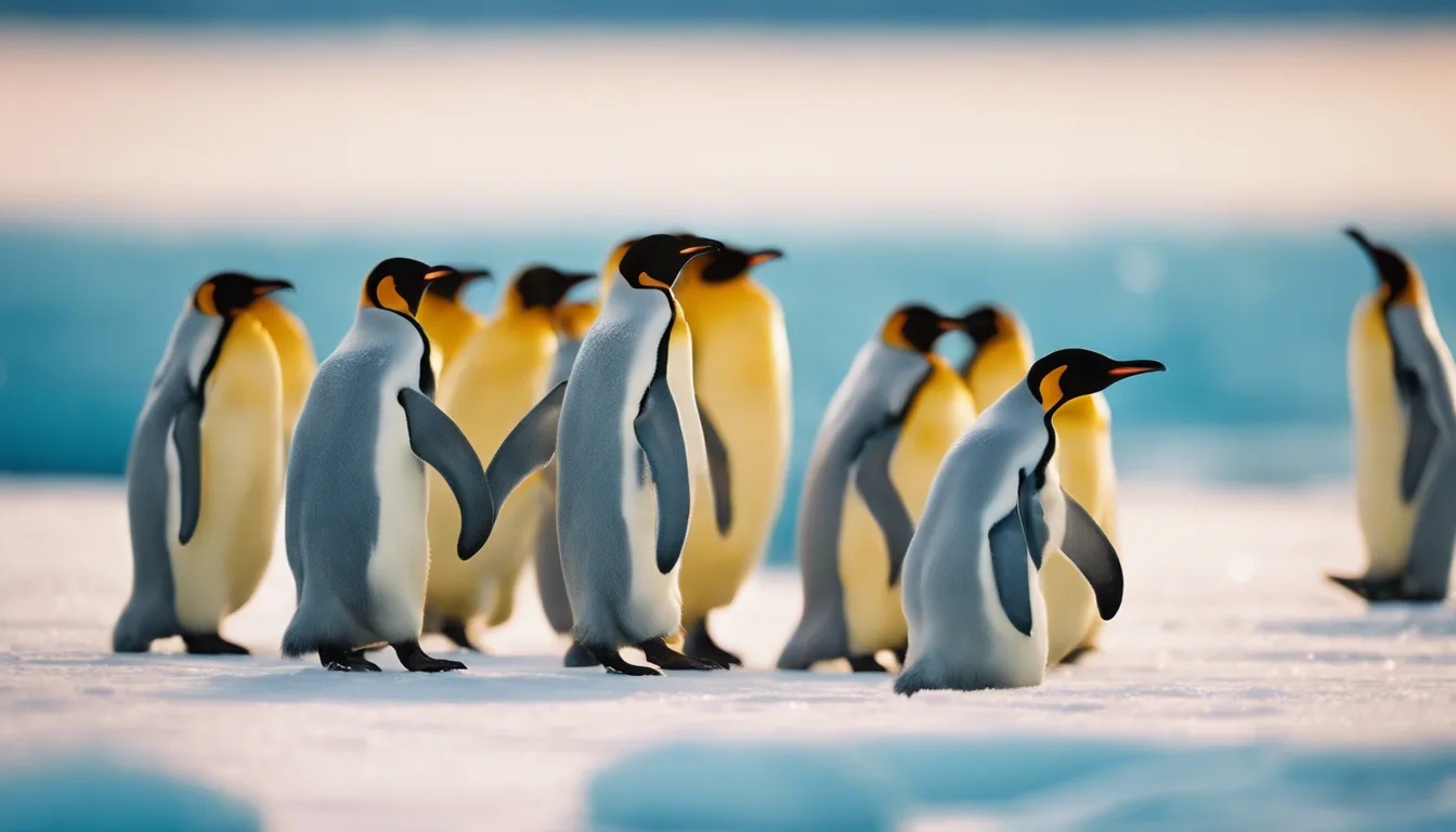 Dream symbol: yellow penguins: intro