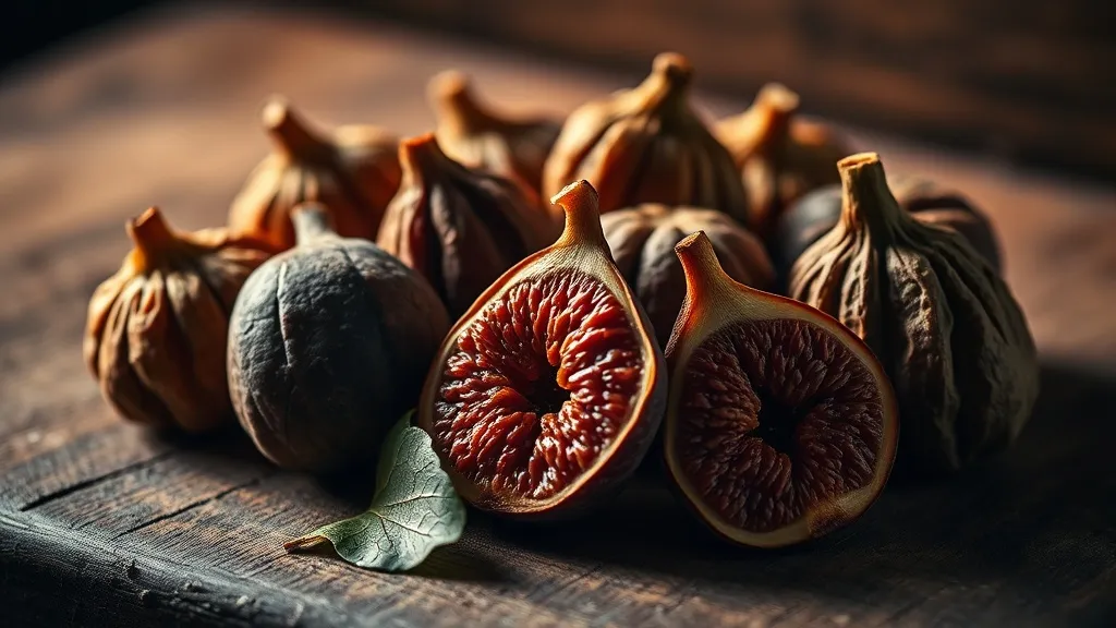 Dried Figs in Dreams: Symbolism and Meaning