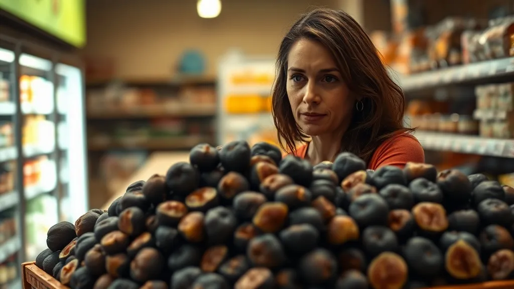 Dream symbol: dried figs: scenarios: Dream About Dried Figs in a Store