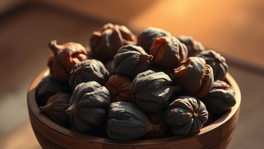 Dream symbol: dried figs: symbolism: Past Experiences and Nostalgic Memories