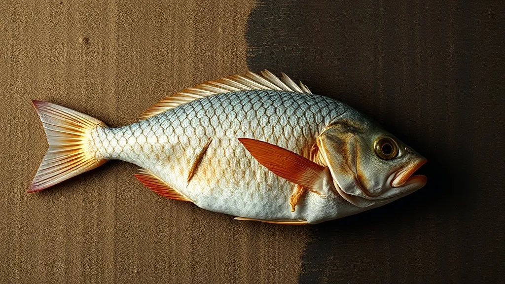 Dried Fish Dream: Meaning & Symbolism