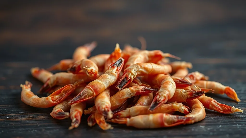 Dried Prawns in Dreams: Symbolism & Meaning