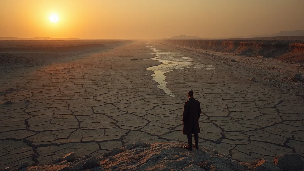 Dried River: Uncovering Its Hidden Meaning in Dreams