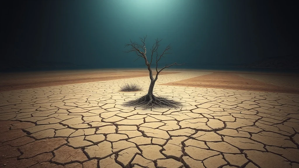 Dream symbol: dried river: scenarios: Dream of a dried riverbed