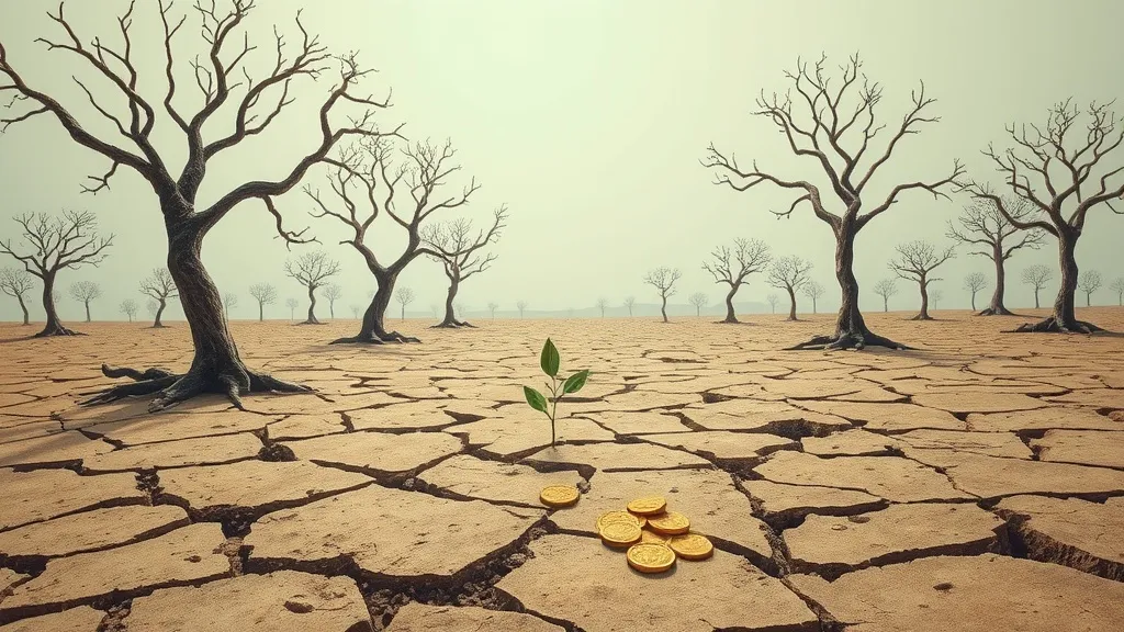 Dried-Up Capital: A Dream Symbol