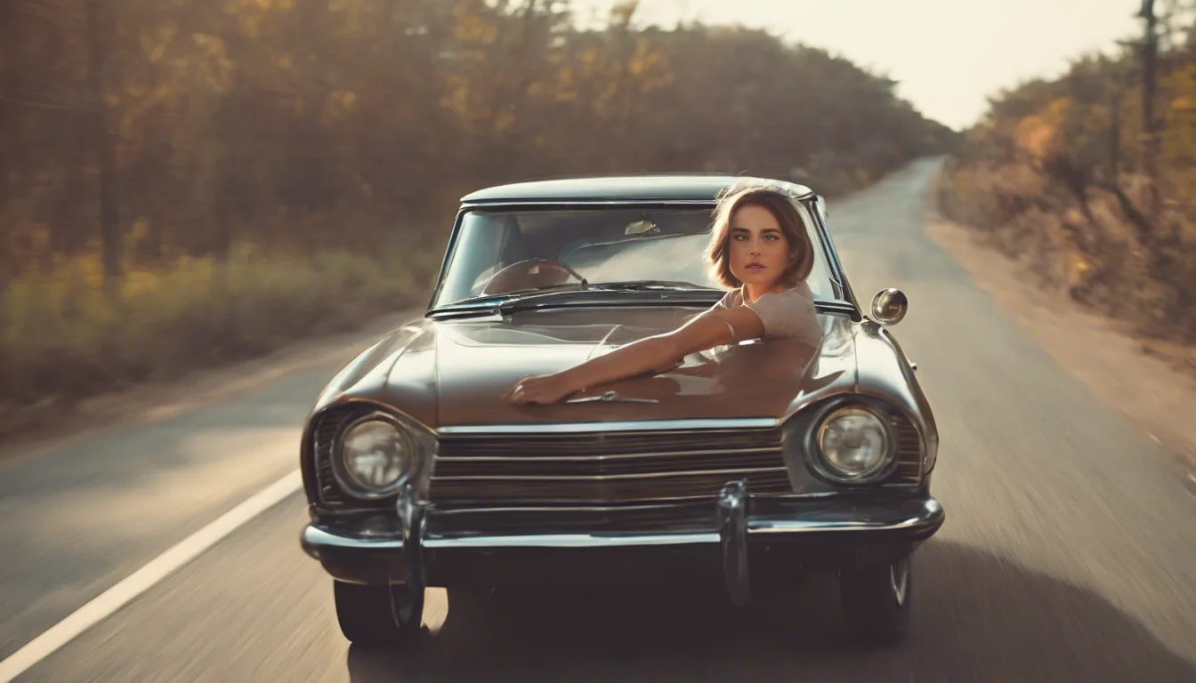 Dream symbol: driving: demographics: People Who Are Trying to Escape from Reality