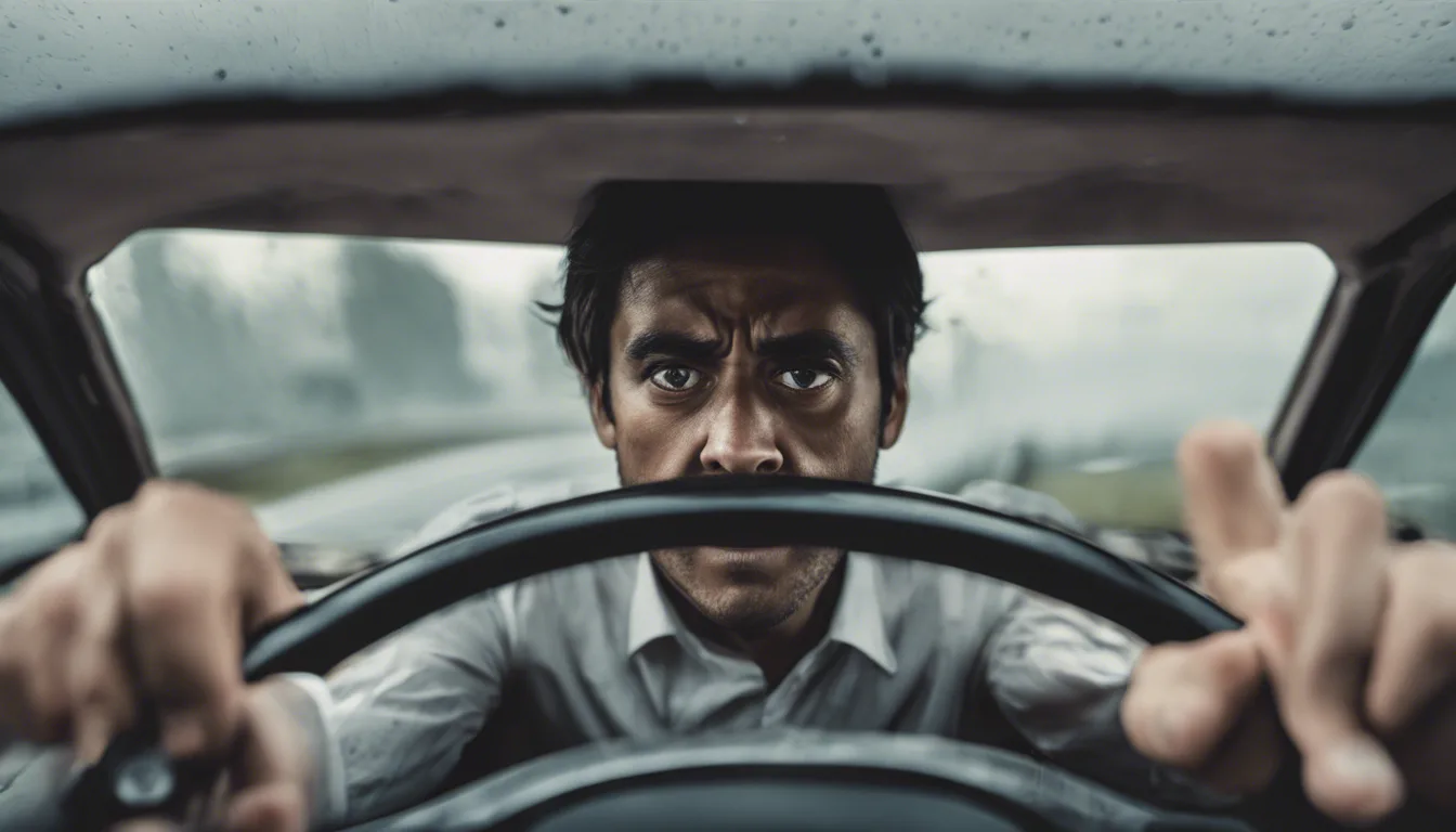 Dream symbol: driving: demographics: People Who Have a Fear of Driving