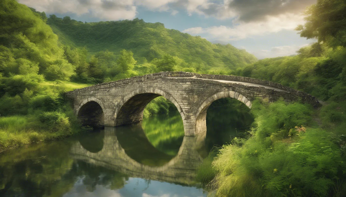 Dream symbol: driving: scenarios: Dream of Driving Across a Bridge