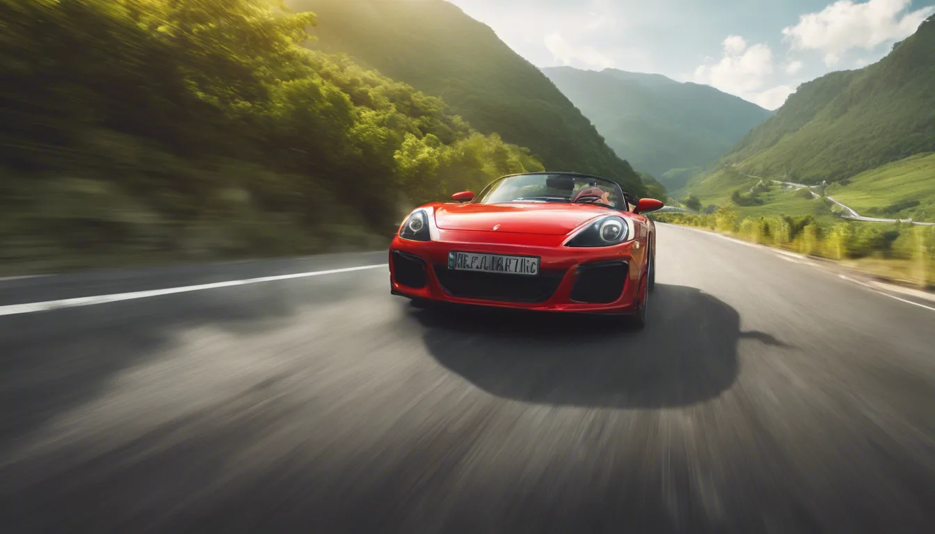 Dream symbol: driving: scenarios: Dream of Driving Fast
