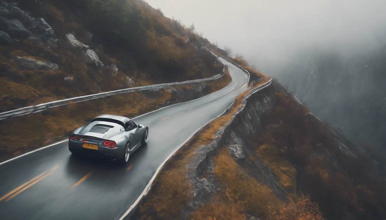 Dream symbol: driving: scenarios: Dream of Driving in a Dangerous Situation