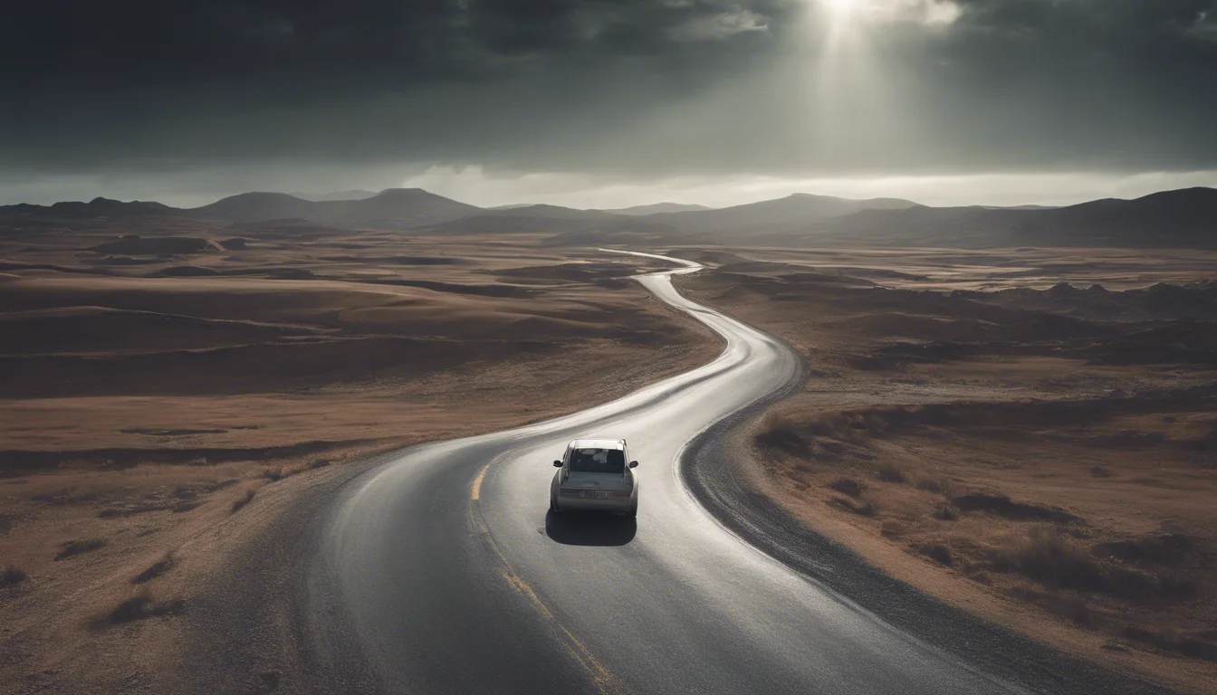 Dream symbol: driving: symbolism: Choice and Decision-Making