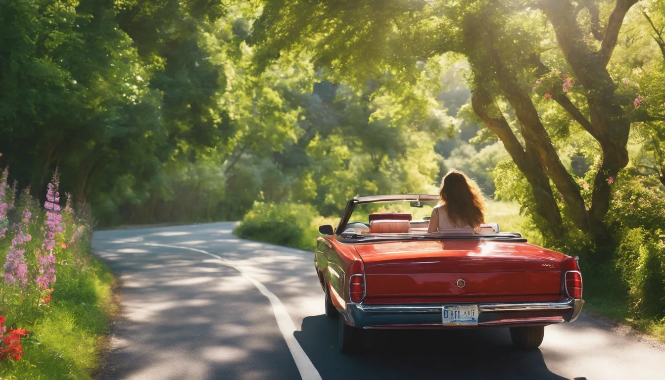 Dream symbol: driving: symbolism: Driving as a Metaphor for Life's Journey