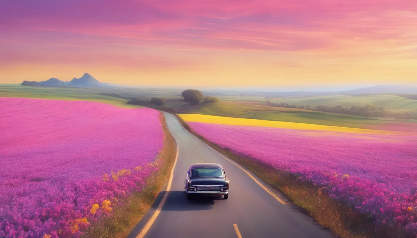 Dream symbol: driving: symbolism: Personal Growth and Transformation