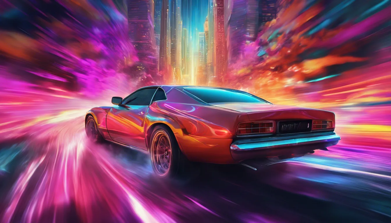Driving Fast: Unraveling the Symbolic Meaning Behind Your Dream