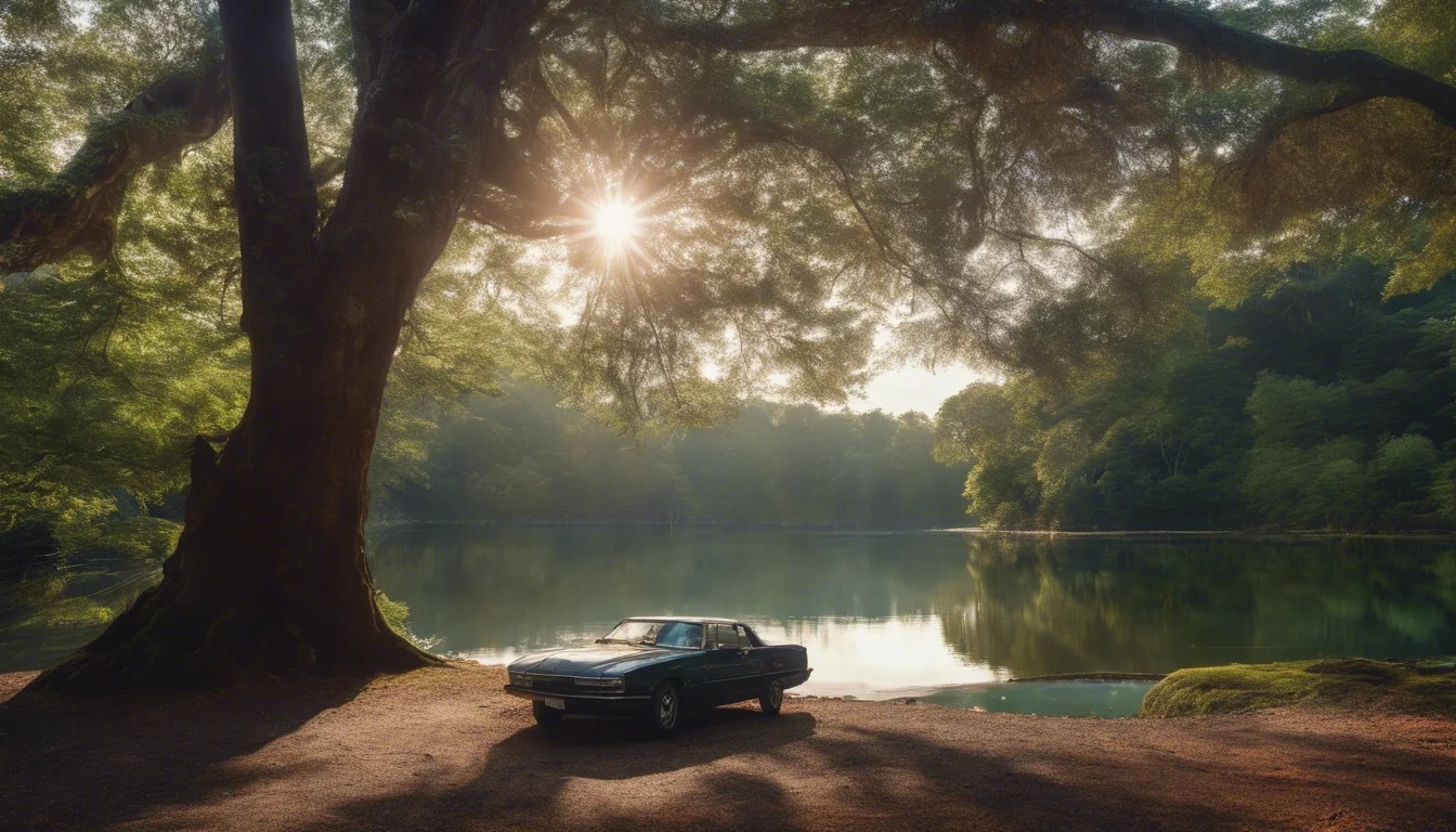 Dream symbol: driving into water: intro