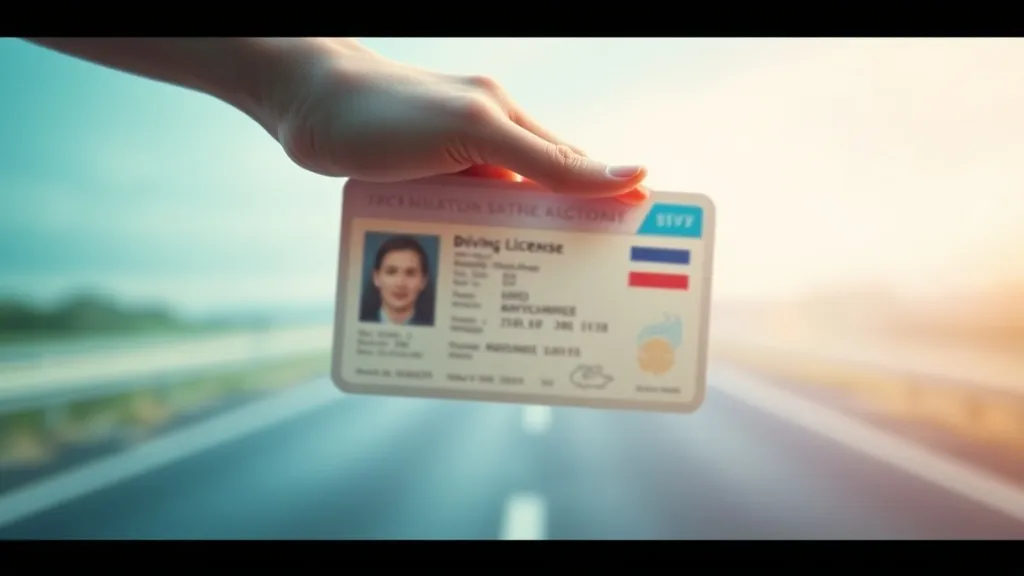 Driving License Dreams: What They Mean