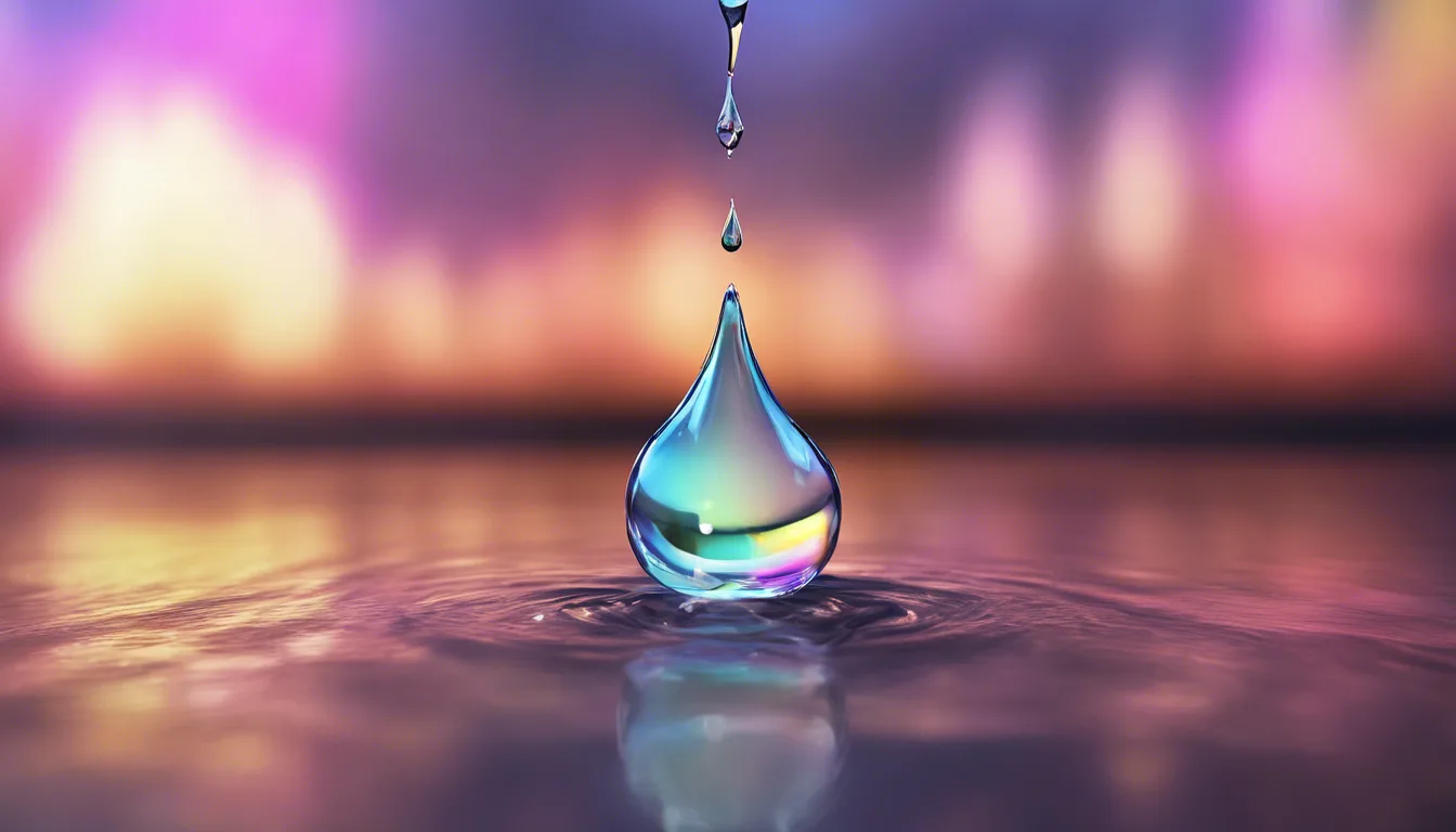 Dream symbol: drop: intro