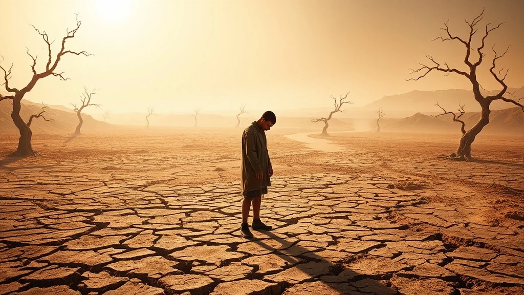 Dream symbol: drought: intro