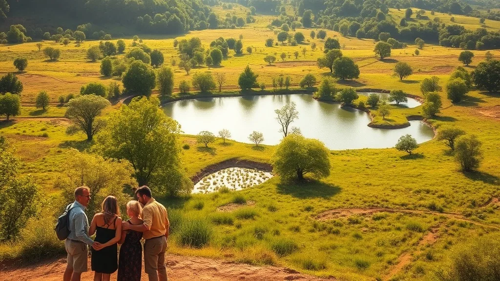Dream symbol: drought: scenarios: Dream about a Drought Bringing Relief