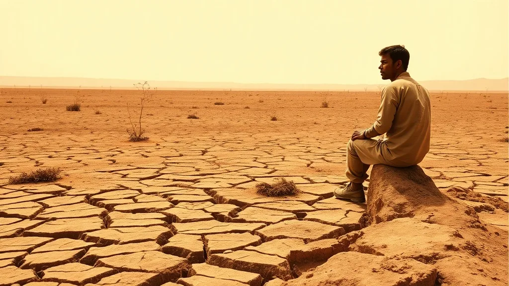 Dream symbol: drought: symbolism: Waiting for Renewal