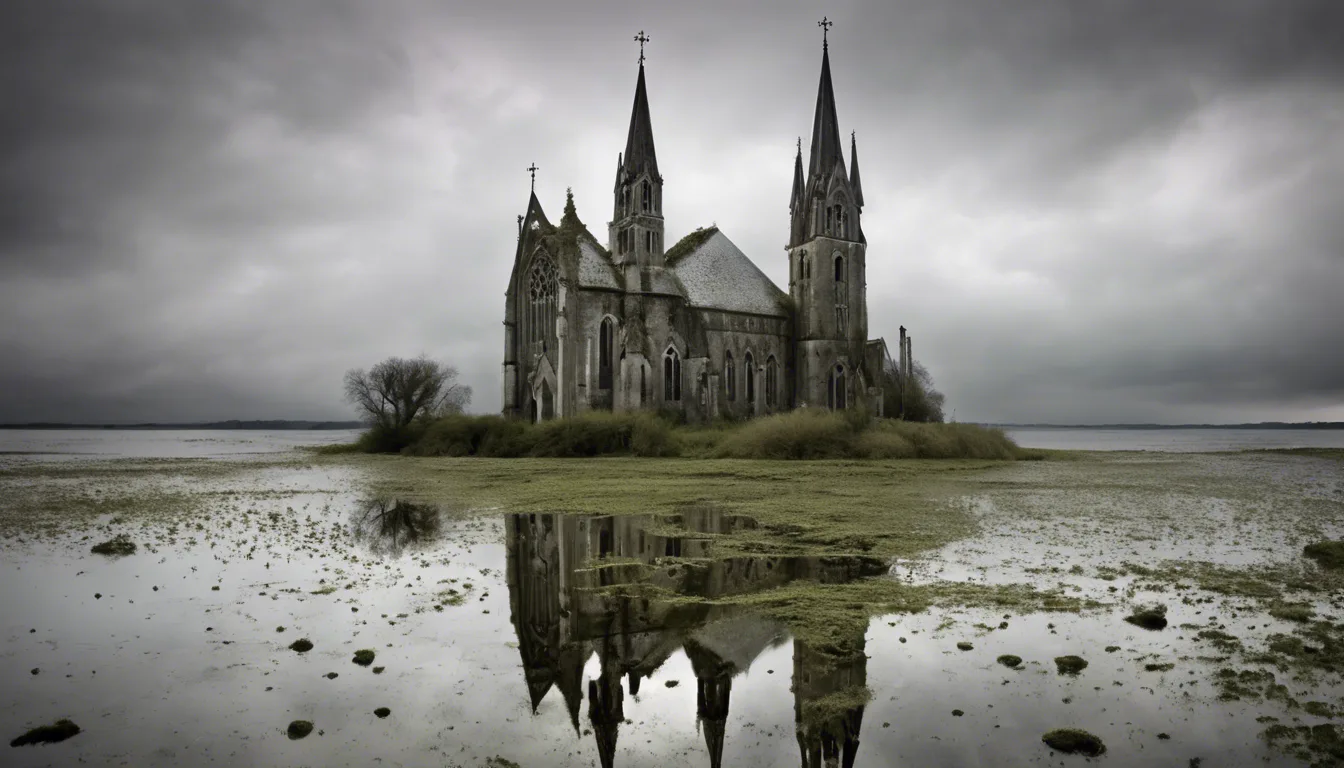Dream symbol: drowned churches: intro