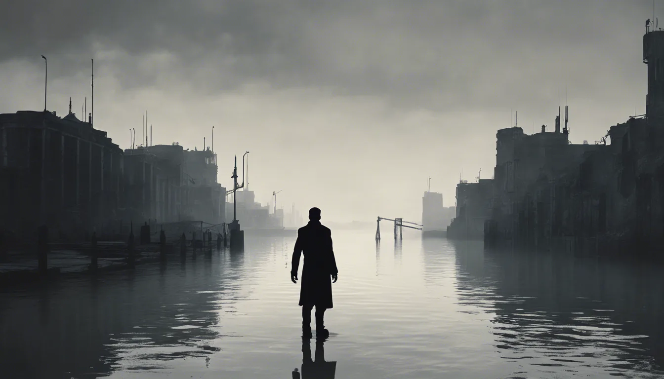 Dream symbol: drowned city: intro
