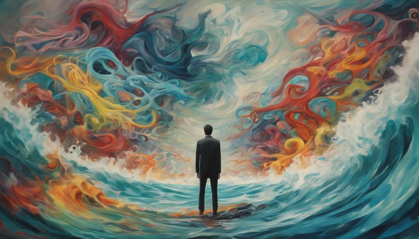 Drowning in Dreams: Interpretation and Meaning Behind the Overwhelming Symbol