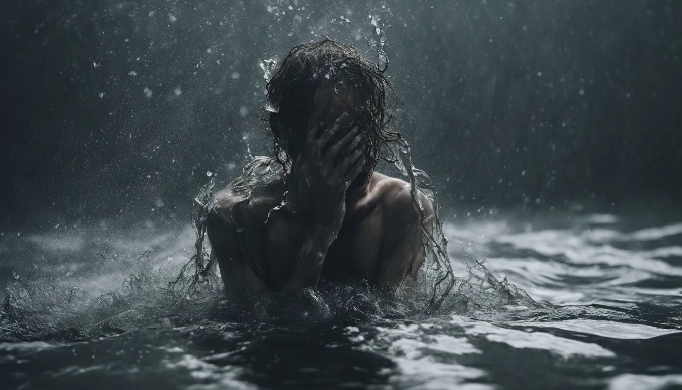 Dream symbol: drowning: demographics: People Who Have a History of Sleepwalking or Night Terrors