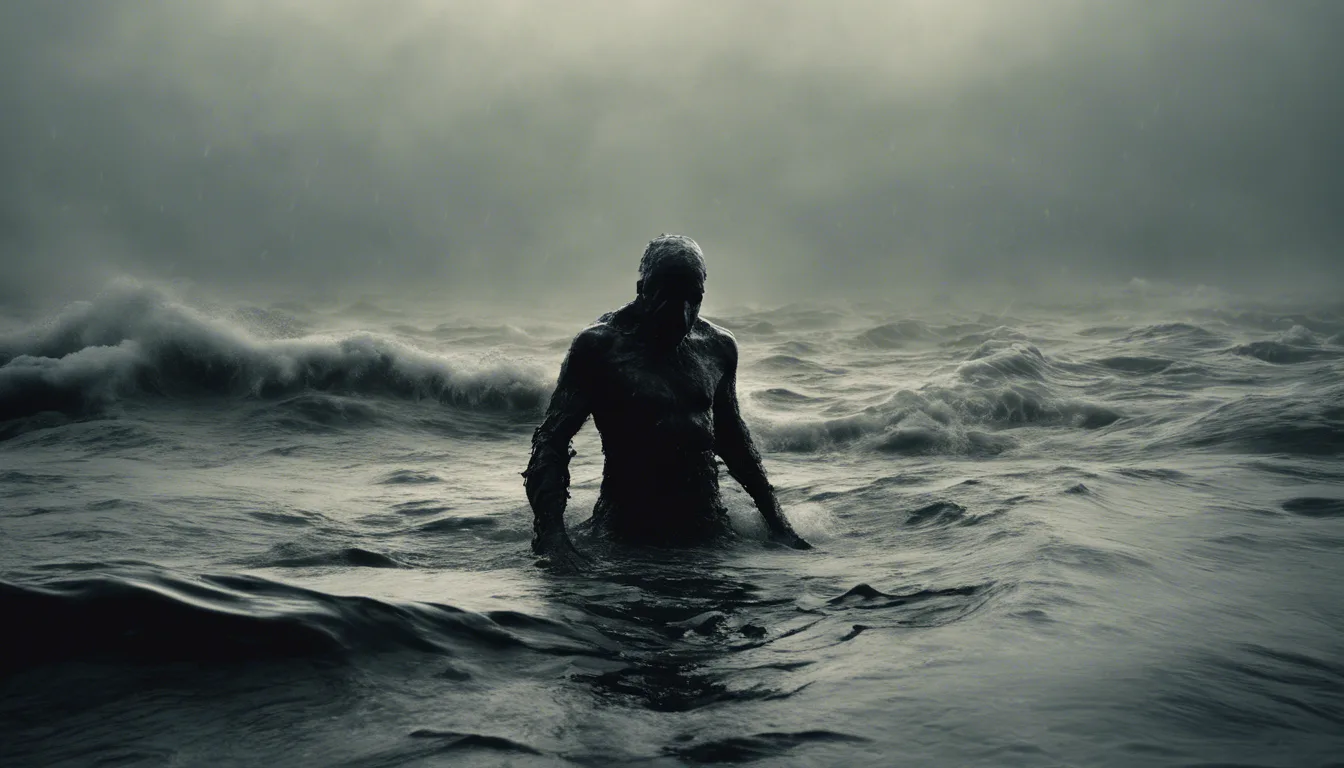 Dream symbol: drowning man: intro