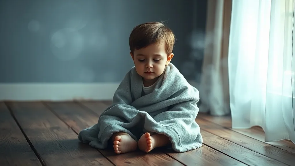 Dream symbol: drugged child: intro