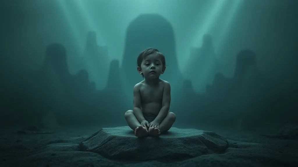 Dream symbol: drugged child: scenarios: Dream about a Drugged Child in a Strange Place