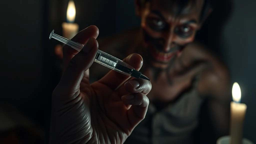 Dream symbol: drugged state: demographics: People Suffering from Withdrawal Symptoms