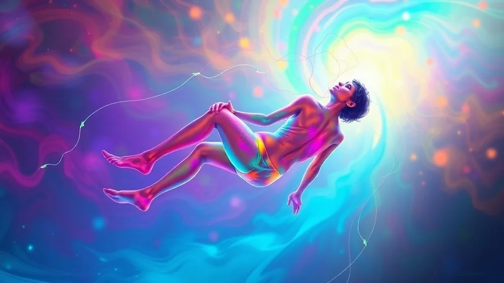 Dream symbol: drugged state: scenarios: Dream of Being on Drugs