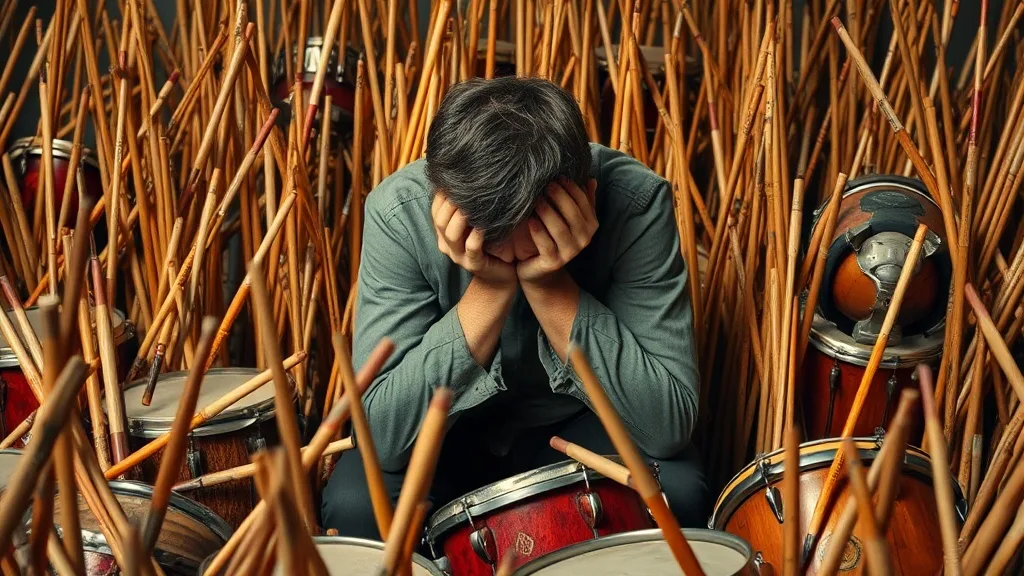 Dream symbol: drum beats: demographics: People Who Are Under Stress