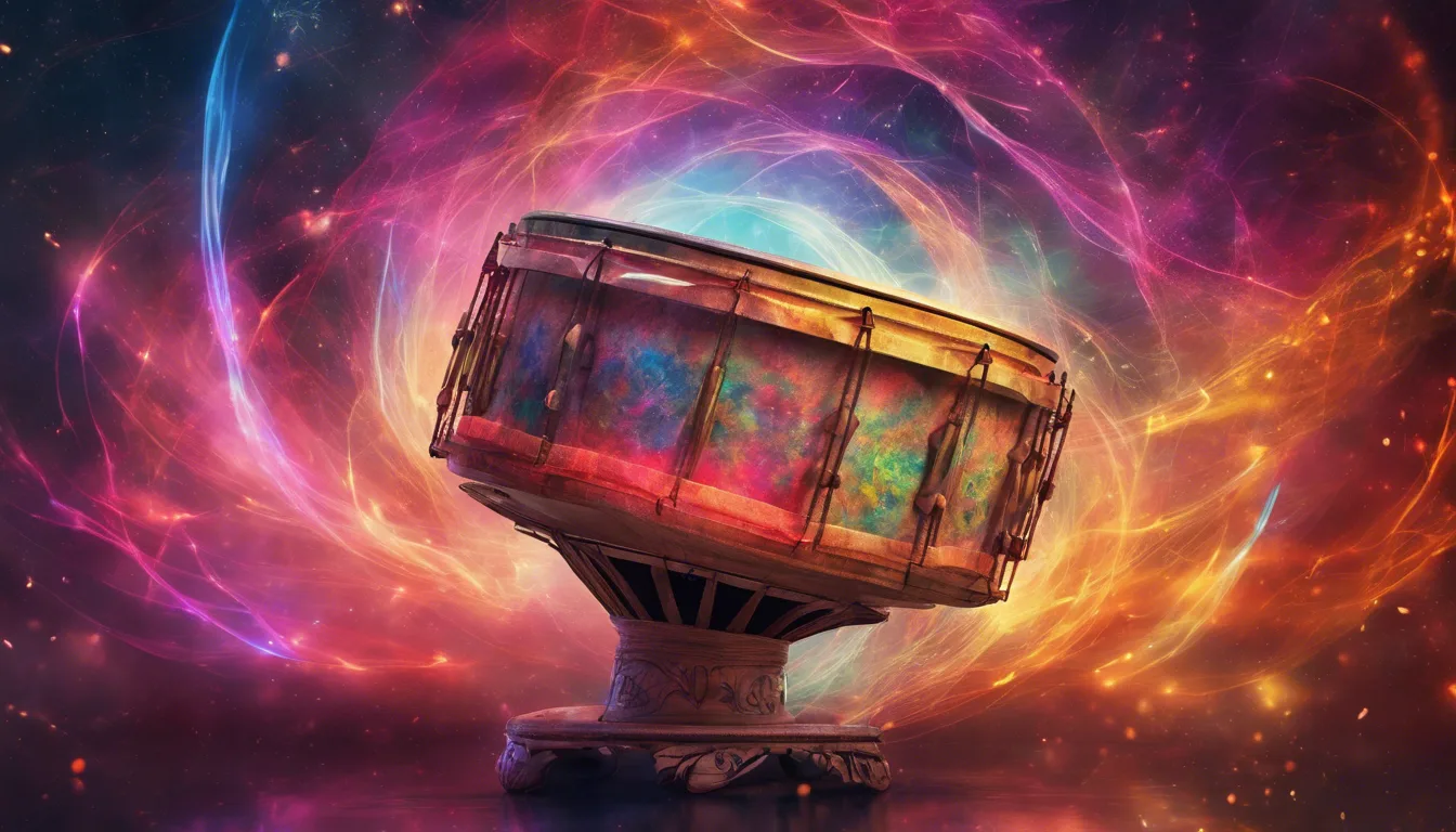 Drumming up Dreams: Unveiling the Hidden Messages in Drum Dreams