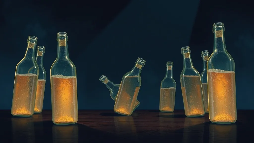 Dream symbol: drunk bottles: demographics: Young Adults Navigating Life Transitions