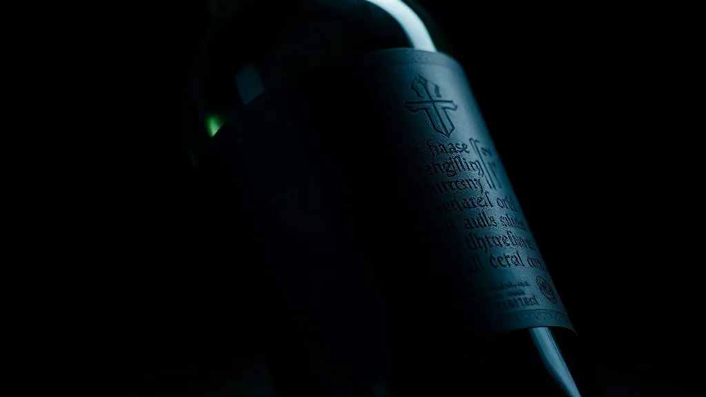 Dream symbol: drunk bottles: scenarios: Dream of a Bottle of Alcohol with a Strange Label