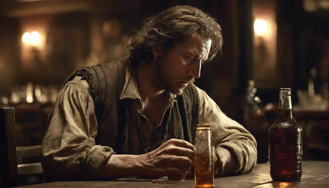 Dream symbol: drunkard: intro