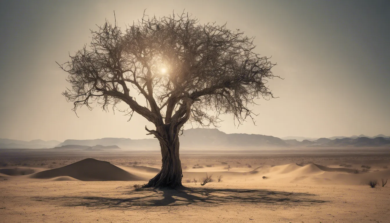 Dream symbol: dry and dusty place: intro