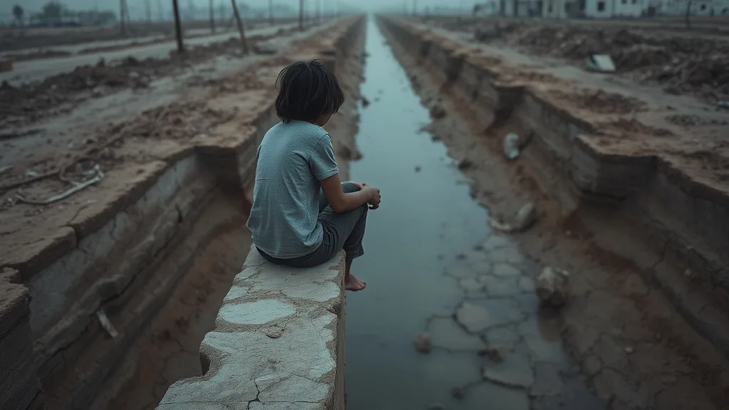 Dream symbol: dry canal: demographics: Individuals Dealing with Past Hurts or Traumas