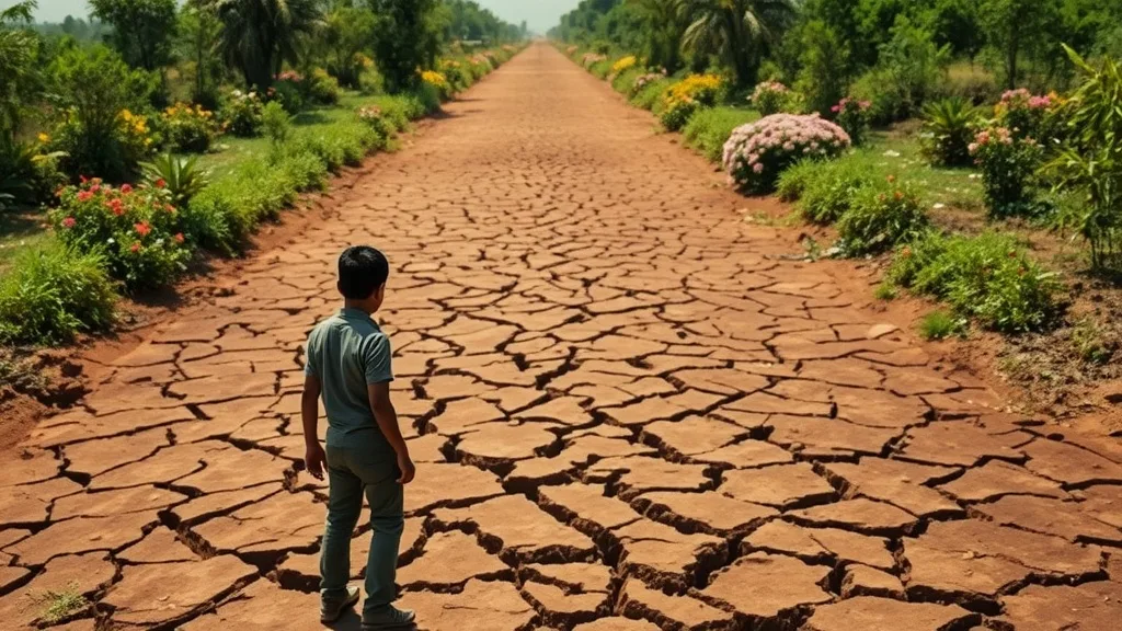 Unveiling the Hidden Meaning Behind a Dry Canal in Your Dreams