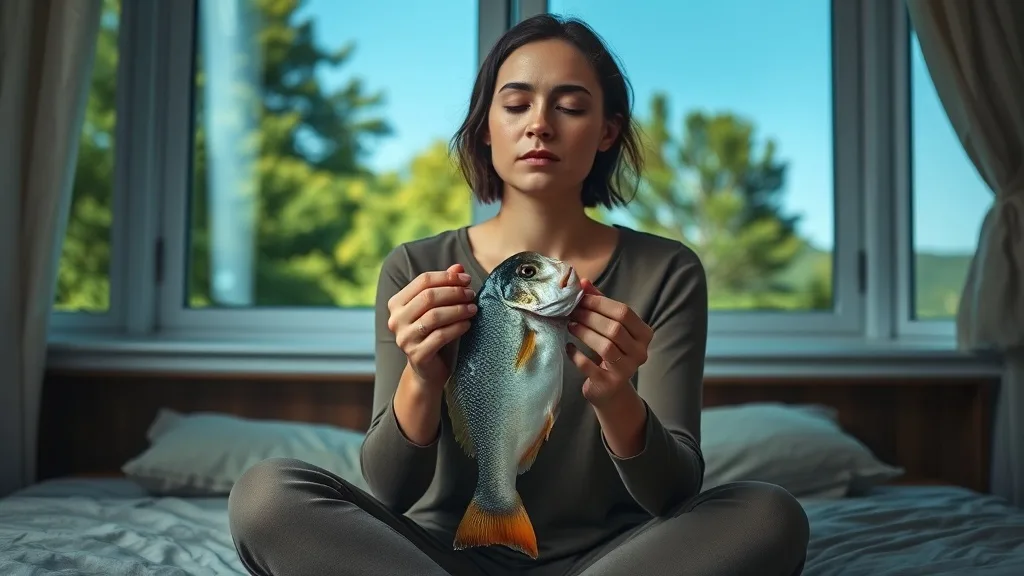 Dream symbol: dry fish: demographics: People Who Are Experiencing a Period of Change or Transition