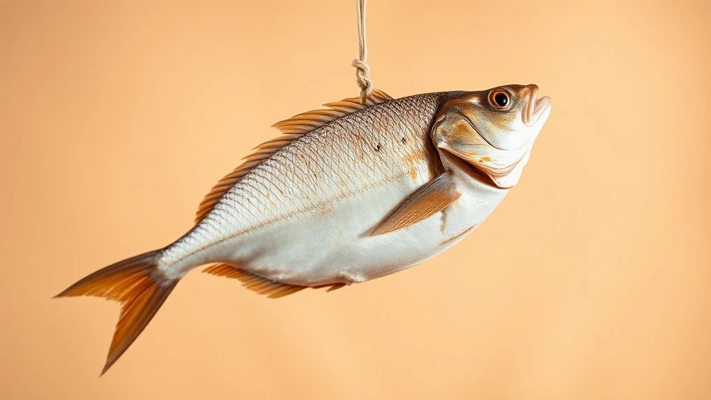 Dream symbol: dry fish: symbolism: Transformation and Renewal
