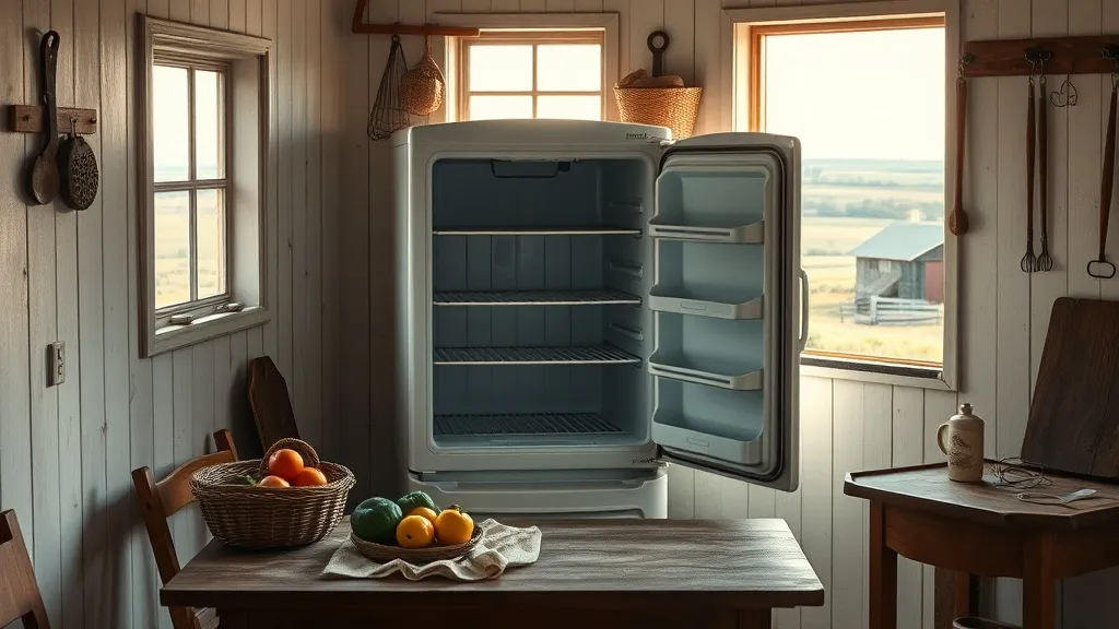 Dream symbol: dry fridge: demographics: Rural Residents and Their Dry Fridge Dream Symbol